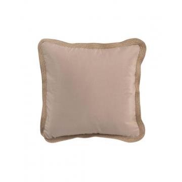 Μαξιλάρι polycotton 40Χ40 kelonia φυσικό