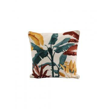 Μαξιλάρι "Tropical palm"  40x40cm