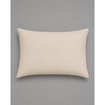 Βαμβακερή Μαξιλαροθήκη Daker II 50x70cm 50x70cm Ιβουάρ