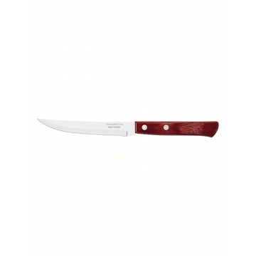 Μαχαίρι steak polywood cherry 12.5εκ.