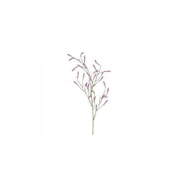 Melilotus κλαδί λιλά 115εκ.