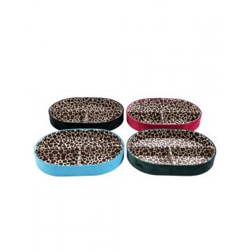 Μπιζουτιέρα LEOPARD 4χρώματα 30,5cm