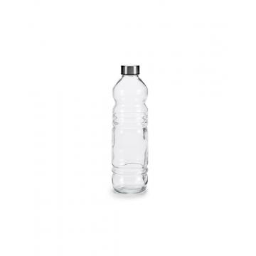 Μπουκάλι νερού γυάλινο 1100ml/8x31cm