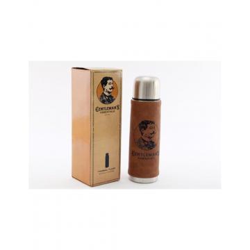Μπουκάλι θερμός "GENTLEMAN''''S" 500ml/25X7cm