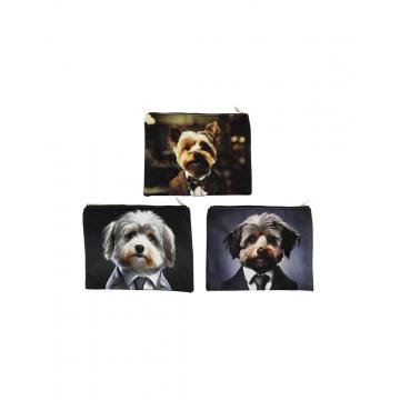 Νεσεσέρ "FLUFFY DOG" /3σχέδια 20x15cm