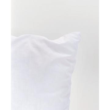 Μαξιλάρι Διακόσμησης Oscar 45x45cm Άσπρο