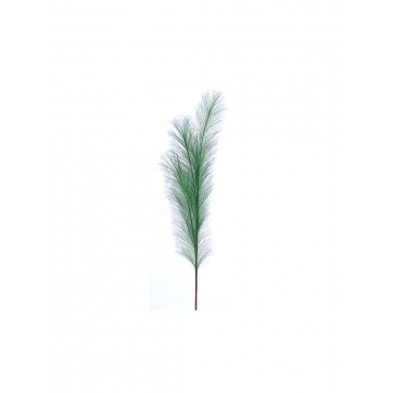 Κλαδί Pampas πράσινο 80 cm