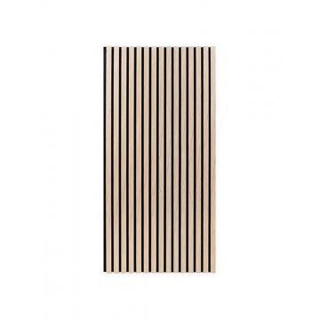Πάνελ τοίχου mdf "light wood" 120x60cm
