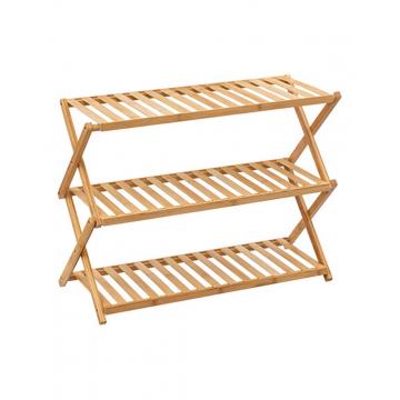 Παπουτσοθήκη ξυλ.πτυσσόμενη 70,5 x 28,5 x 52,5 cm