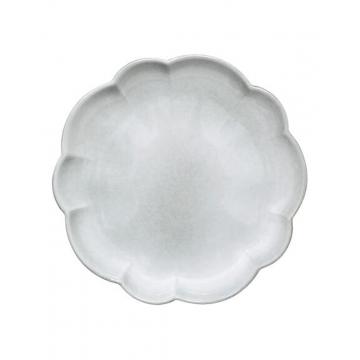 Πιάτο φαγητού αν.πράσινο AUDE Φ26cm