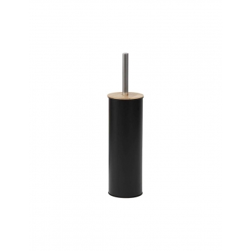Πιγκάλ rubber μαύρο με bamboo