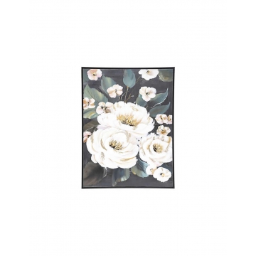Πίνακας καμβάς 58Χ78 FLOWER