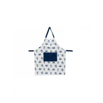 Ποδιά κουζίνας "SEALIFE" 100% cotton 85x70cm
