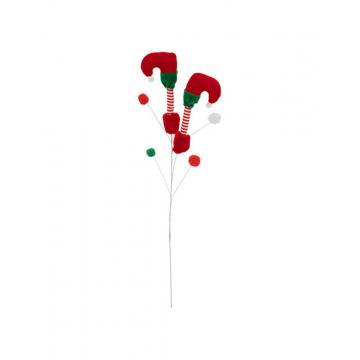 Πόδια ξωτικού σε stick 27x66cm