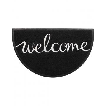 Ποδόμακτρο ημικύκλιο pvc WELCOME  45Χ75