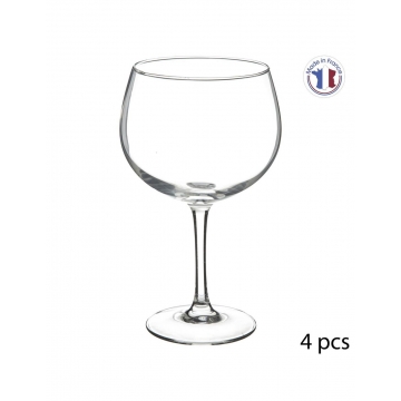 Ποτήρι γυαλ.για τζιν 70cl σ/4