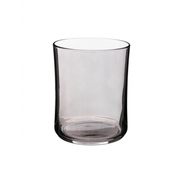 Ποτήρι γυαλ.ποτού γκρι 35cl