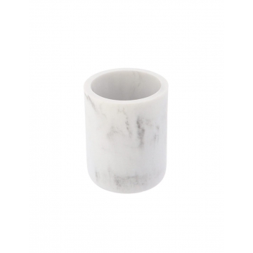 Ποτήρι μπάνιου polyresin marble