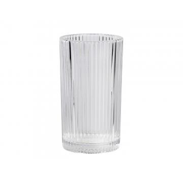Ποτήρι νερού γυάλινο s/2 420ml/7x13,5cm