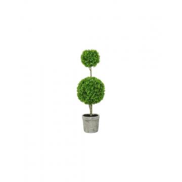 Πρασινάδα Buxus 2πλο 78εκ.