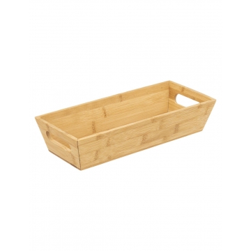 Ψωμιέρα bamboo 33Χ14Χ7