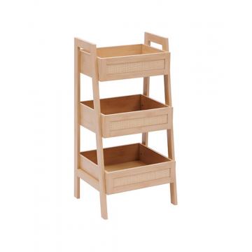 Ραφιέρα MDF 40x34,2x80cm
