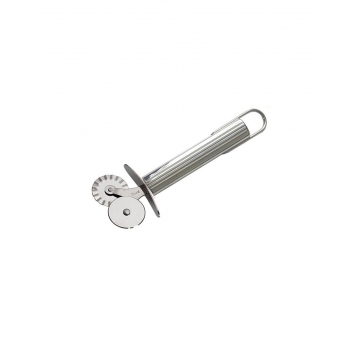 Ρόδα ζύμης και κόφτης inox