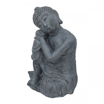 Artekko Buddha statue 27χ25χ43