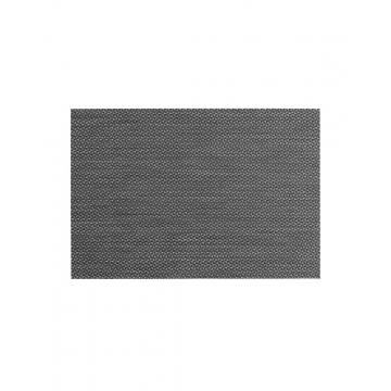 Σουπλά PVC μαύρο/γκρι 30x45cm