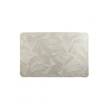 Σουπλά PVC χρυσά φύλλα/metallic printed  30x45cm