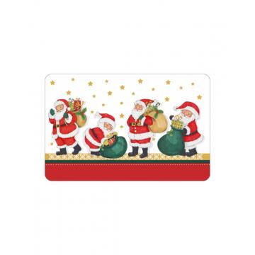 Σουπλά Santa polypropylene 28,5x44cm