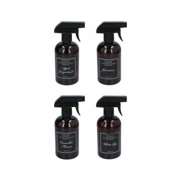 Σπρέι αρωματικό 500ml/4αρώματα 7,5x7,5x19,5cm