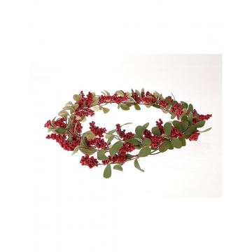 Γιρλάντα berries 180εκ.