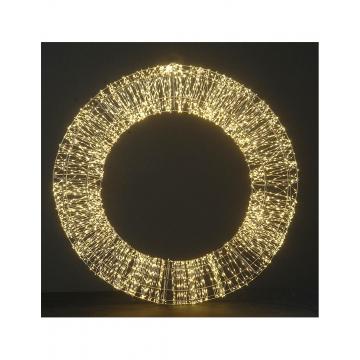 Στεφάνι Χ4400LED , 3D ,70εκ,.soft