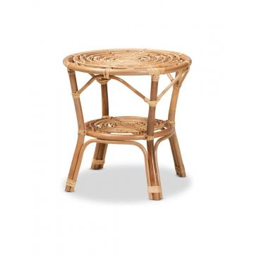 Τραπέζι rattan Zambia Φ55X56