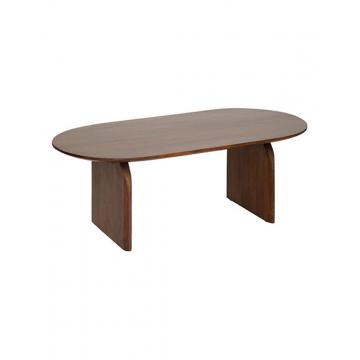Τραπέζι σαλονιού καφέ 120 x 60 x45cm