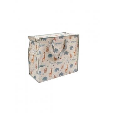 Τσάντα αγορών "ANIMALS" 55X47X26CM
