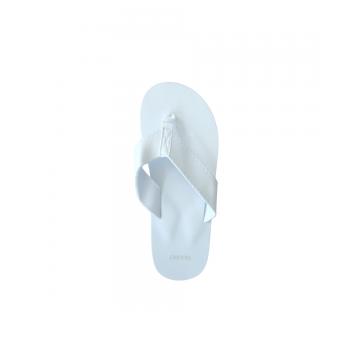 Παντόφλες Σαγιονάρες Spa One Size Volt One Size Άσπρο