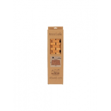 Χαλί αντ/κο bamboo 45Χ45