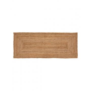 Χαλί γιούτας φυσικό 80x200cm