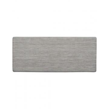 Χαλί κουζίνας polyester/PVC μπεζ 50X120cm