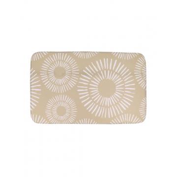 Χαλί μπάνιου microfiber 45X75 ETHNIC SPIRALS