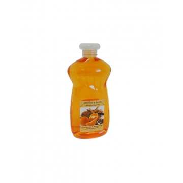 Υγρό αρωματικό 500ml πορτοκ.+μπαχαρικά